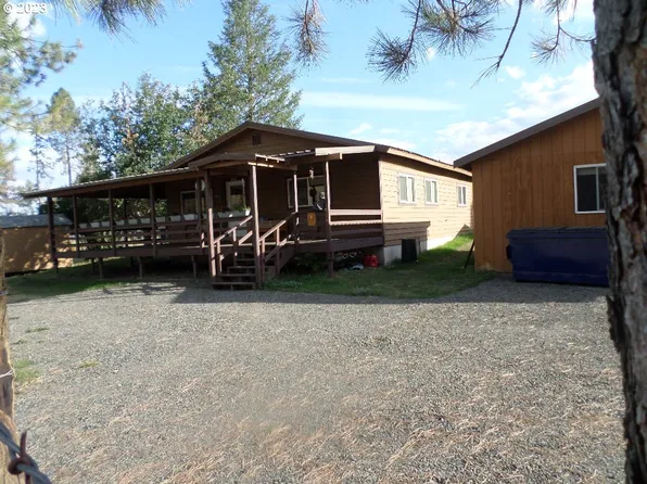 1004 N Bear Creek Rd, Wallowa, OR 97885