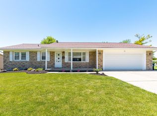533 Hillcrest Dr, Bellefontaine, OH