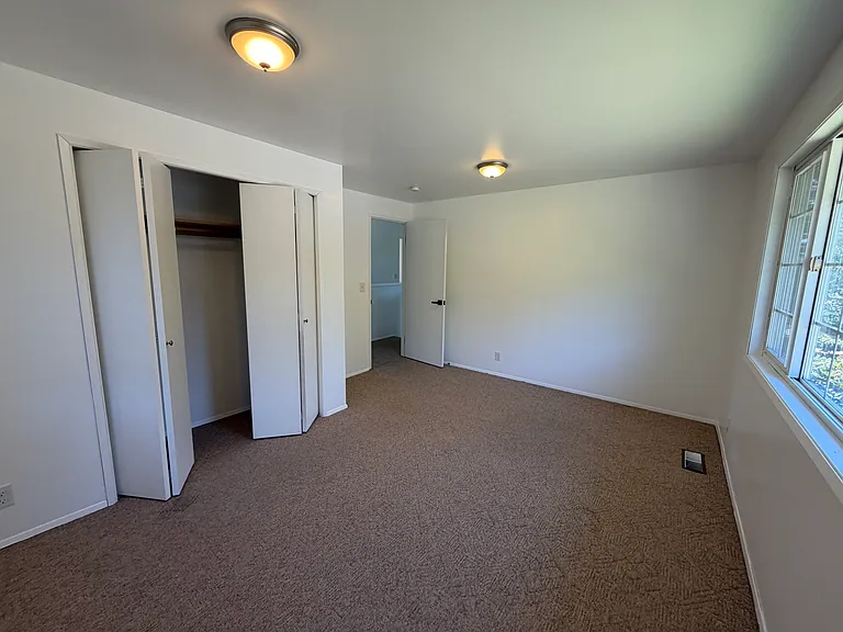 Upstairs bedroom