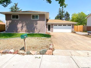 1507 Mitchell St, Laramie, WY 82072
