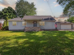 1603 W Michigan St, Mount Pleasant, MI 48858