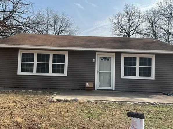 415604 E 1092nd Rd, Checotah, OK 74426