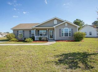 3038 Minsteris Dr, Conway, SC 29526