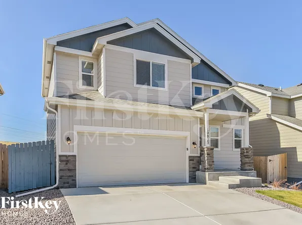 10823 Witcher Dr, Colorado Springs, CO 80925