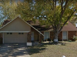 2829 S 138th Ave E, Tulsa, OK 74134