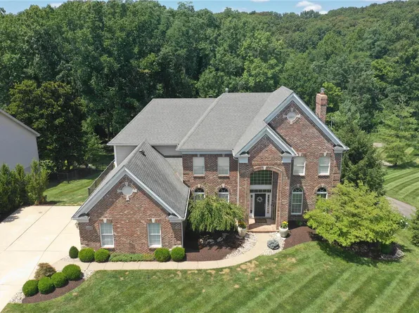 1519 Misty Valley Ct, Glencoe, MO 63038