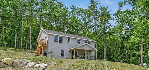 Front - farmers porch