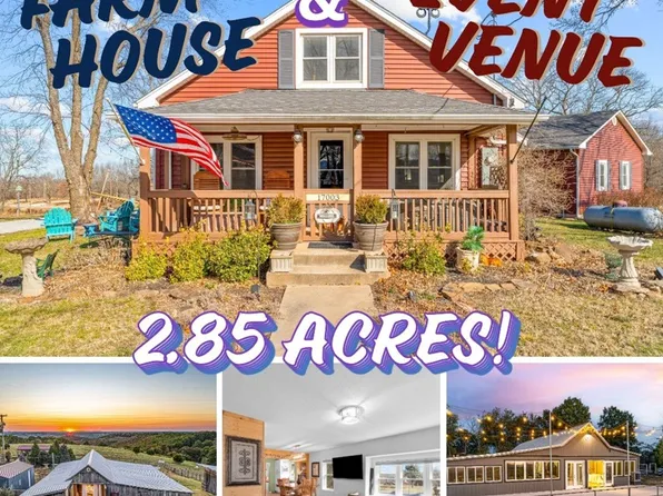 17003 Old Cricket Rd, Omaha, AR 72662