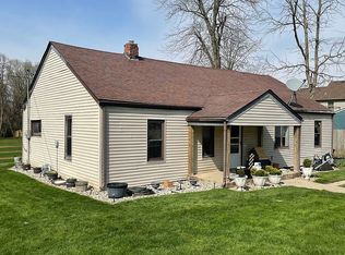 510 E McClurg St, Frankfort, IN
