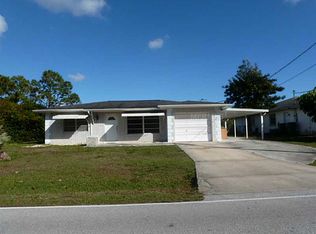 1348 Hinton St, Pt Charlotte, FL 33952