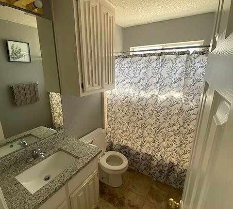 Bathroom for guest room