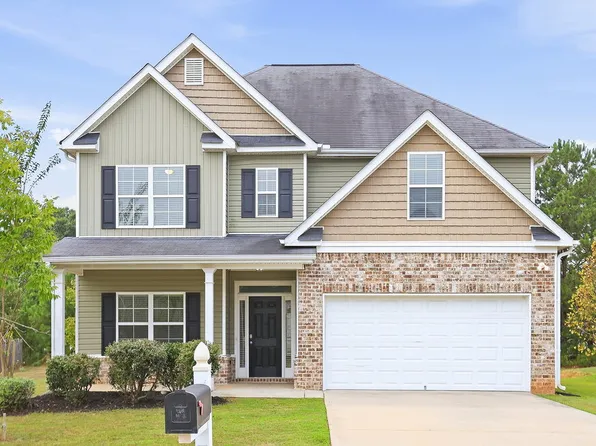 1216 Nottley Dr, Locust Grove, GA 30248