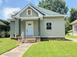 805 N N St #J, Muskogee, OK 74403