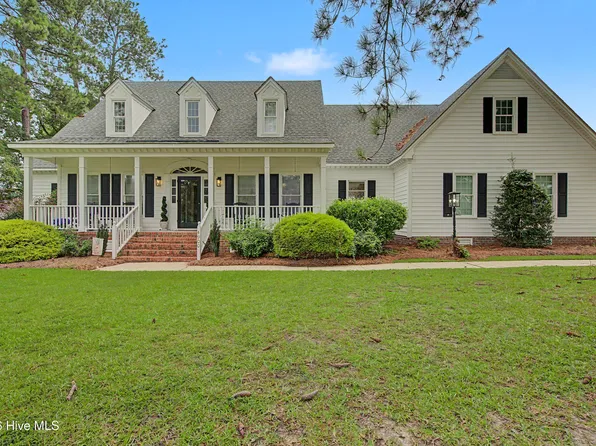 4900 Country Club Drive N, Wilson, NC 27896