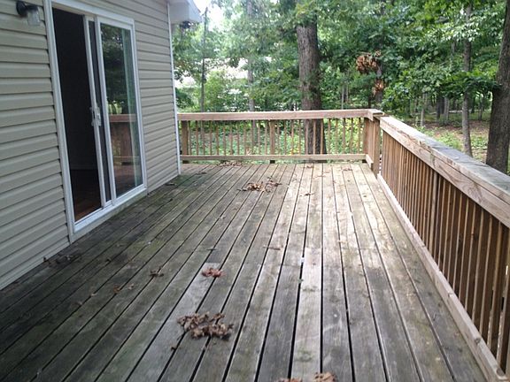 Deck off Master