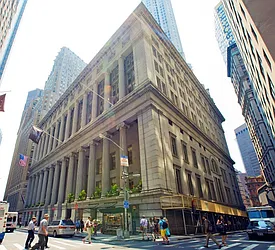 Residences at 55 Wall Street at 55 Wall Street in Financial District