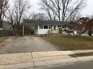 15 Brandies Road S Toms Riv, Toms River, NJ 08757