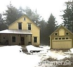 Granite stone step walk way, 300 ft drwy
						:
						Property flanked by stone wall, hiking trails out back door.