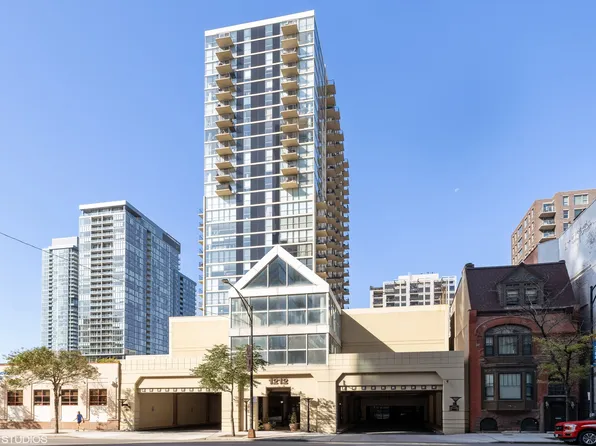 1212 N Lasalle St #2109, Chicago, IL 60610