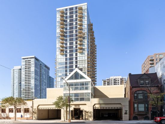 1212 N Lasalle St #2109, Chicago, IL 60610