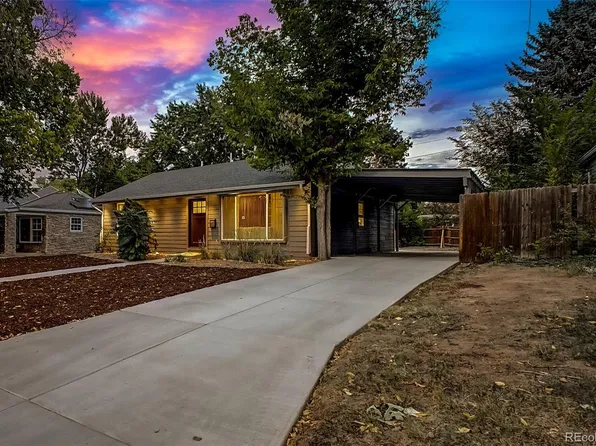 1450 S Glencoe Street, Denver, CO 80222