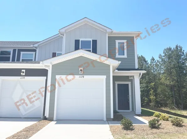 1128 Goldenshrub St, Durham, NC 27704
