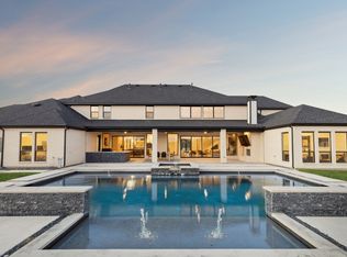 808 Inverness Ln, Lucas, TX 75002