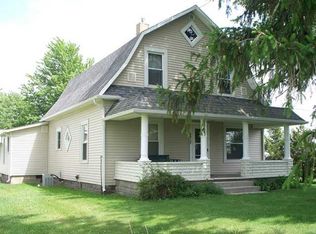 8737 Farmer Mark Rd, Mark Center, OH 43536