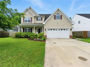 2558 Golden Maple Dr, Suffolk, VA 23434