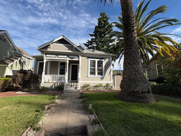 140 Wilder Ave, Los Gatos, CA 95030