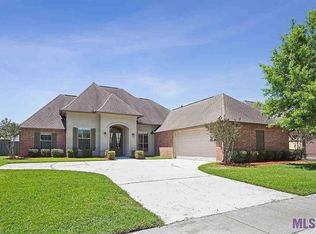 4201 Wilderness Run Dr, Zachary, LA 70791