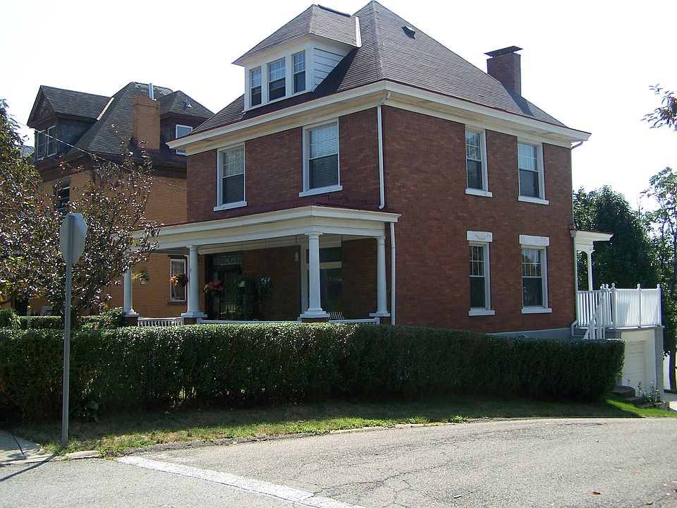 corner lot