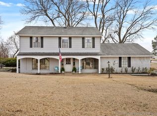 10839 S Houston Ave, Jenks, OK 74037