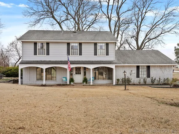 10839 S Houston Ave, Jenks, OK 74037