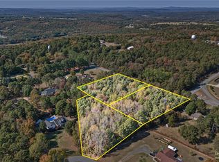 Lots 80 81 And 234 Cliff Rd #234-81;, Russellville, AR 72802