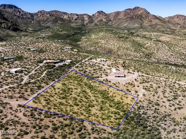 19 Trujillo Ln #51, Tubac, AZ 85646