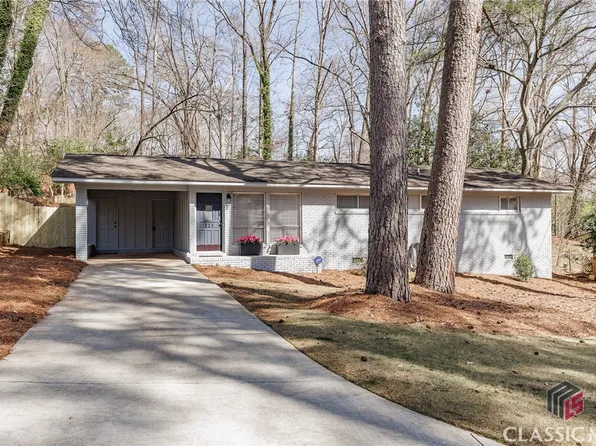 115 Woodcrest Drive, Athens, GA 30606