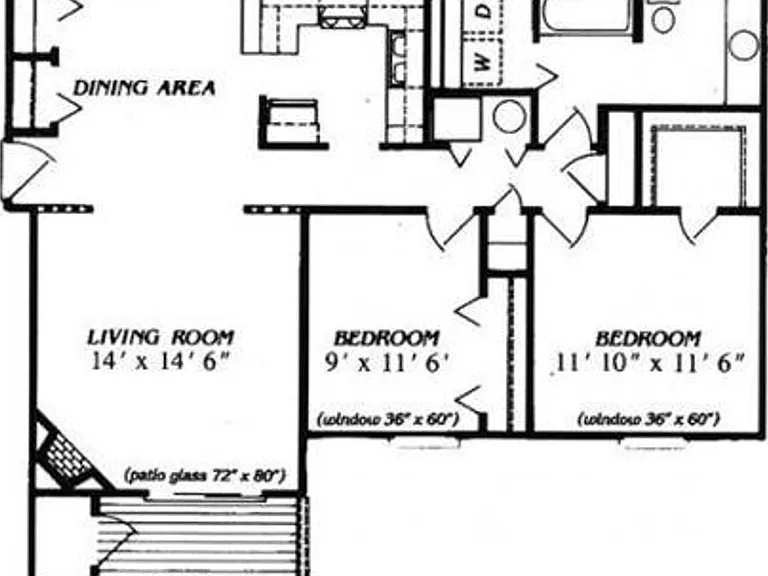 Cross Lakes Apartments — Photo 84