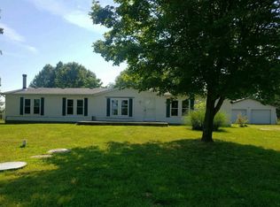 1028 State Route 222, Bethel, OH 45106