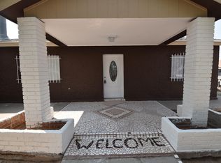 13013 Fordham Dr, Socorro, TX 79928