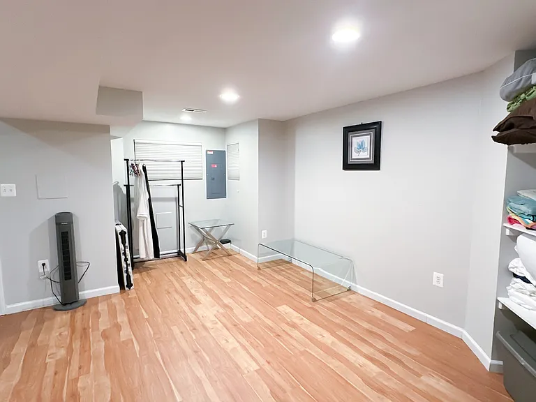 Finished Basement
