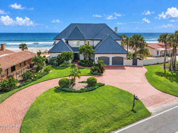 4695 S Atlantic Ave, Ponce Inlet, FL 32127