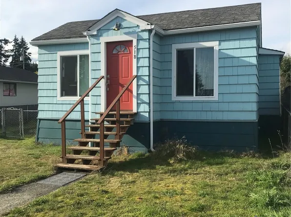 518 W 11th Street, Port Angeles, WA 98362