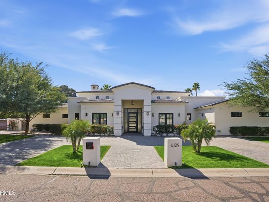 6129 E TURQUOISE Avenue, Paradise Valley, AZ 85253