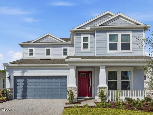 597 Moon Shell Cir, New Smyrna Beach, FL 32168