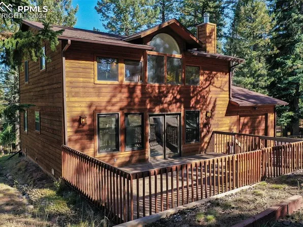 250 E Gunnison Ave, Woodland Park, CO 80863