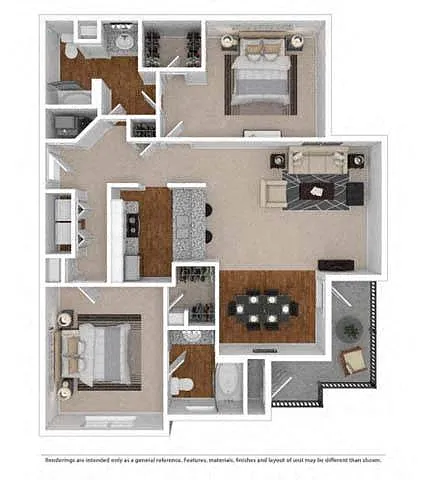Floor plan B2F