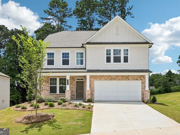 416 Silverleaf Trl, Bethlehem, GA 30620