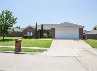 7918 Copper Canyon Dr, Arlington, TX 76002