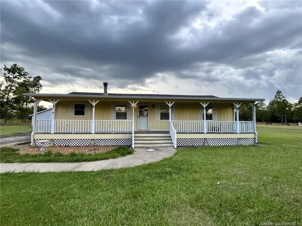 4181 Fluty Ln, Dequincy, LA 70633